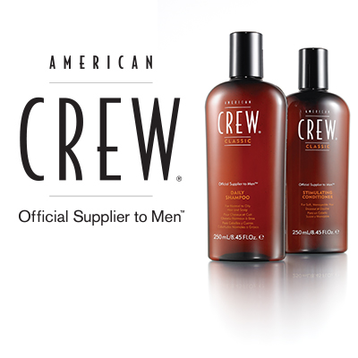 American Crew Hair Care Products